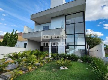 Casa · 272m² · 3 Quartos · 4 Vagas · Casa de condomínio - Sobrado com 3 quartos à Venda, Villa Verona - Sorocaba