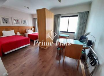 Apartamento · 26m² · 1 Quarto · 1 Vaga · Flat mobiliado no Hotel Slaviero Essential São Paulo Moema disponível para locação, com 26m², 1 quar