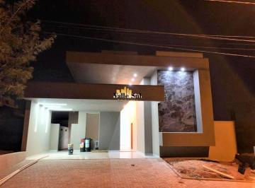 Casa · 171m² · 3 Quartos · 2 Vagas · Venda - Casa térrea 3 suítes, escritório, piscina, aquecimento solar - Village Dama II Rio Preto