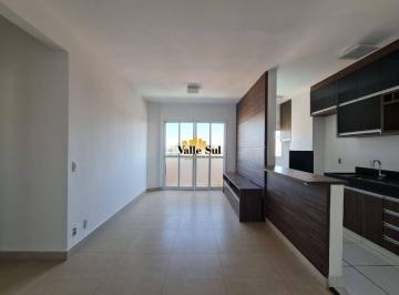 Apartamento · 61m² · 2 Quartos · 2 Vagas · Venda Apartamento 2 dormitórios, 1 tipo suíte, sacada, 2 vagas lazer completo - Ercília Panorâmico