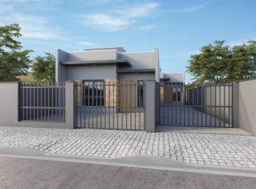 Casa · 116m² · 2 Quartos · 1 Vaga · Nova! Casa - 1 Suíte + 1 Qt - Itajuba - Barra Velha/SC