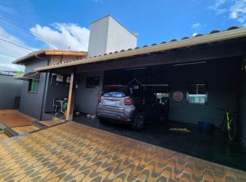 Casa · 184m² · 3 Quartos · 4 Vagas · Casa à Venda - Portal da Serra | Sete Lagoas/MG