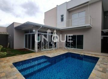 Casa · 370m² · 3 Quartos · 4 Vagas · Casa de Condomínio com 3 quartos, Jardim Regina - Indaiatuba