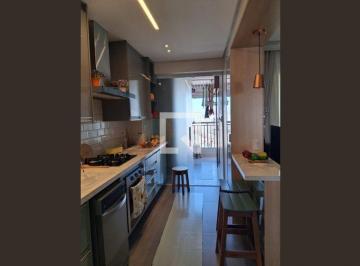 Apartamento · 110m² · 3 Quartos · 2 Vagas · Apartamento à Venda - Cambuci, 3 Quartos,  110 m² - São Paulo