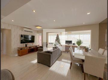 Apartamento · 134m² · 3 Quartos · 2 Vagas · Apartamento à Venda - Lapa, 3 Quartos,  134 m² - São Paulo