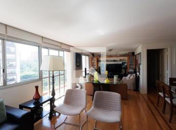 Apartamento · 147m² · 3 Quartos · 3 Vagas · Apartamento à Venda - Panamby, 3 Quartos, 147 m² - São Paulo