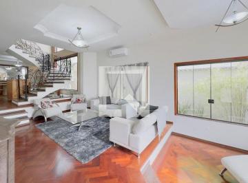 Casa · 422m² · 5 Quartos · 4 Vagas · Casa para Aluguel - Residencial Parque Aquarius, 5 Quartos, 422 m2 - São José dos Campos