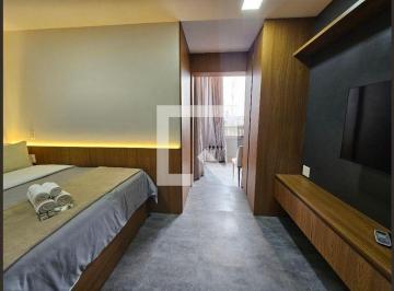 Apartamento · 43m² · 1 Quarto · 1 Vaga · Apartamento para Aluguel - Santo Amaro , 1 Quarto, 43 m2 - São Paulo