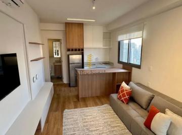 Apartamento · 35m² · 1 Quarto · Excelente studio locação mobiliado Ed. Today Faria Lima - 35 m²