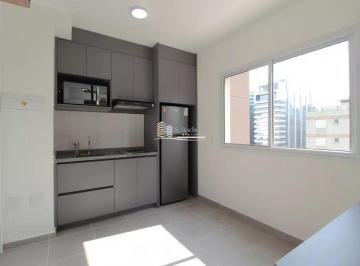 Apartamento · 24m² · 1 Quarto · Excelente studio locação mobiliado Ed. Viva Benx Casa do Ator - 24 m²