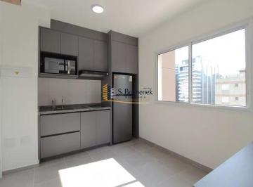 Apartamento · 24m² · 1 Quarto · Excelente studio locação mobiliado Ed. Viva Benx Casa do Ator - 24 m²