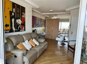 Apartamento · 98m² · 3 Quartos · 2 Vagas · Lindo apartamento venda Ed. Palais des Sports Chácara S. An. - 3 dormitórios