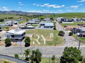 Terreno , Caçapava · OPORTUNIDADE - Terreno de Esquina - Condomínio Ecopark Bourbon - Caçapava - 587,93m²