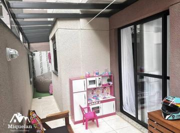 Apartamento · 65m² · 2 Quartos · 1 Vaga · Apartamento com 02 dormitórios, 65m² à venda no Horto Florestal