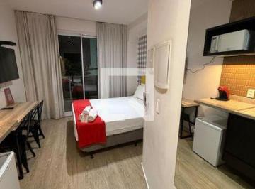 Apartamento · 23m² · 1 Quarto · Apartamento para Aluguel - Liberdade, 1 Quarto, 23 m² - São Paulo