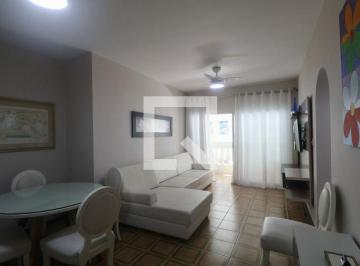Apartamento · 80m² · 2 Quartos · 1 Vaga · Apartamento para Aluguel - Jardim Três Marias, 2 Quartos, 80 m² - Guarujá