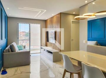 Apartamento · 56m² · 2 Quartos · 1 Vaga · Apartamento para Aluguel - Vila Lusitânia, 2 Quartos,  56 m² - São Bernardo do Campo
