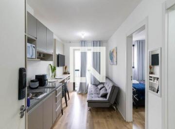 Apartamento · 37m² · 1 Quarto · Apartamento para Aluguel - Centro, 1 Quarto, 37 m² - São Paulo