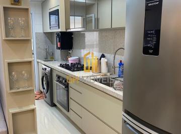 Apartamento · 83m² · 3 Quartos · Apartamento à venda - no Aeroviário