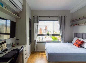 Apartamento · 22m² · 1 Quarto · Apartamento à Venda - Campo Belo, 1 Quarto, 22 m² - São Paulo