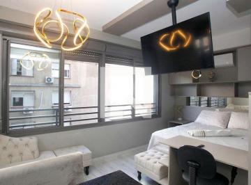 Apartamento · 25m² · 1 Quarto · 1 Vaga · Apartamento à Venda - Cidade Baixa, 1 Quarto,  25 m² - Porto Alegre
