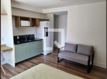 Apartamento · 34m² · 1 Quarto · Apartamento à Venda - Moema, 1 Quarto,  34 m² - São Paulo