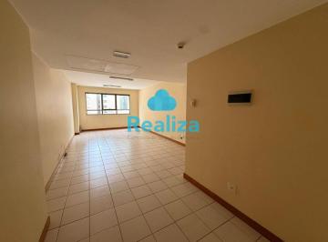 Comercial · 35m² · SALA LOCAÇÃO SHS QUADRA 6 BLOCO C COMPLEXO BRASIL 21 ASA SUL