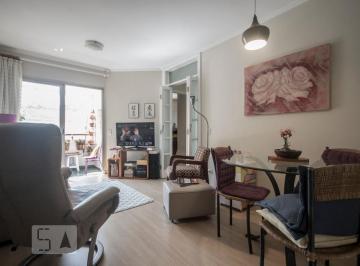 Apartamento · 58m² · 2 Quartos · 1 Vaga · Apartamento à Venda - Bosque da Saúde, 2 Quartos,  58 m² - São Paulo