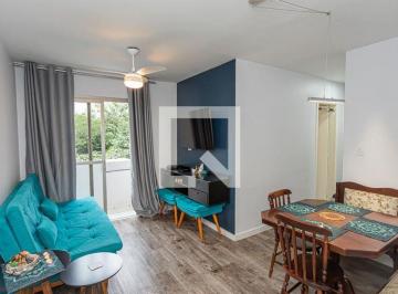 Apartamento · 52m² · 3 Quartos · 1 Vaga · Apartamento à Venda - City América, 3 Quartos,  52 m² - São Paulo
