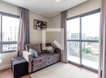 Apartamento · 36m² · 1 Quarto · 1 Vaga · Apartamento à Venda - Moema, 1 Quarto,  36 m² - São Paulo