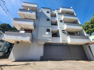 Apartamento · 86m² · 2 Quartos · 1 Vaga · APTO 02 DORM COM BOX GARAGEM, A POUCOS METROS DA UFSM