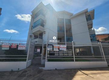 Apartamento · 75m² · 2 Quartos · 1 Vaga · APTO 02 DORM COM BOX GARAGEM