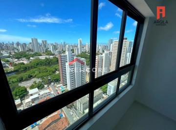 Apartamento · 51m² · 2 Quartos · 1 Vaga · Apartamento em Rua Benjamin Constant - Torre - Recife/PE