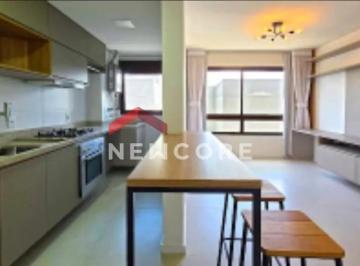 Apartamento · 48m² · 1 Quarto · 1 Vaga · Apartamento em  Rua Adão Baino - Cristo Redentor - Porto Alegre/RS