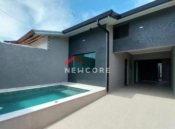 Casa · 84m² · 2 Quartos · 2 Vagas · Casa em  Rua Félix de Souza - Jardim Brasil - Peruíbe/SP
