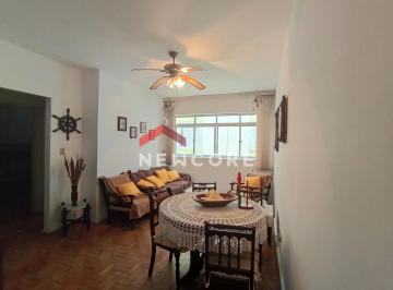 Apartamento · 75m² · 2 Quartos · 1 Vaga · Apartamento em Rua Iracema - Loteamento João Batista Julião - Guarujá/SP
