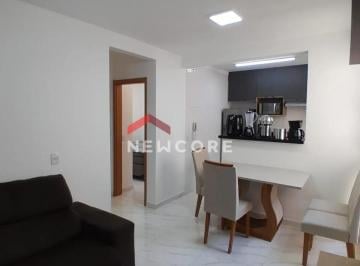 Apartamento · 52m² · 2 Quartos · 1 Vaga · Apartamento em Rua Dirce - Estância Guatambu - Itaquaquecetuba/SP
