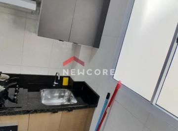 Apartamento · 52m² · 2 Quartos · 1 Vaga - Newcore  · Apartamento em Rua Dirce - Estância Guatambu - Itaquaquecetuba/SP