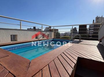 Apartamento · 110m² · 2 Quartos · 2 Vagas · Cobertura em Avenida Bagé - Petrópolis - Porto Alegre/RS