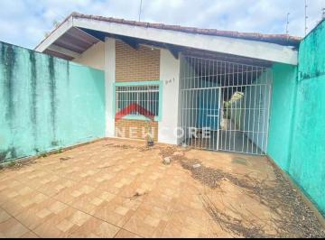 Casa · 101m² · 2 Quartos · 2 Vagas · Casa em Rua José Bonifacio - Balneário Stella Maris - Peruíbe/SP