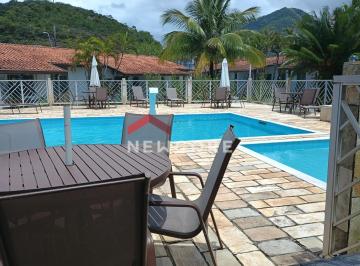 Casa · 67m² · 2 Quartos · 1 Vaga · Casa de condomínio em Rua Bartolomeu Bueno da Silva - Vila Atlântica - Caraguatatuba/SP