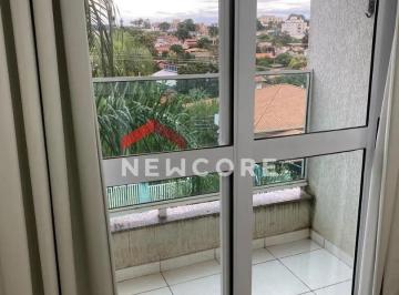 Apartamento · 57m² · 1 Quarto · 1 Vaga · Apartamento em Rua Manoel Ribeiro Caiado - Loteamento São Pedro - Jaguariúna/SP