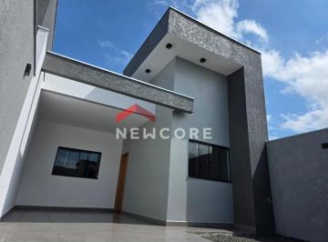 Casa · 80m² · 3 Quartos · 3 Vagas · Casa em  Rua Antonio Quintino Ferreira - Jardim São Paulo II - Sarandi/PR