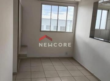 Apartamento · 50m² · 2 Quartos · 1 Vaga · Apartamento em Rua Argentina - Jardim Terra Branca - Bauru/SP