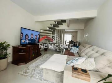 Casa · 118m² · 2 Quartos · 2 Vagas · Sobrado em  Rua Sebastião Gonçalves Filho - Vila Nova - Porto Belo/SC
