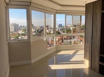 Apartamento · 101m² · 3 Quartos · 2 Vagas · Apartamento 3  dormitórios semimobiliado com vista encantadora