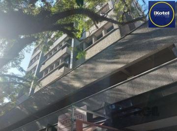Comercial · 36m² · 1 Quarto · 1 Vaga · sala comercial, medindo 36,12 m² área privativa e 49,27 m² de área total, com 1