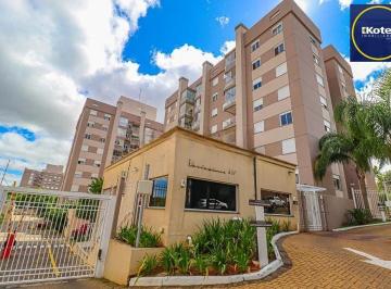 Apartamento · 69m² · 3 Quartos · 2 Vagas · Apartamento 3 dormitórios - Terezópolis