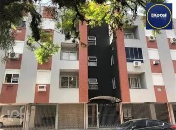 Apartamento · 45m² · 1 Quarto · 1 Vaga · venda apartamento 1 dormitório garagem Bairro São João