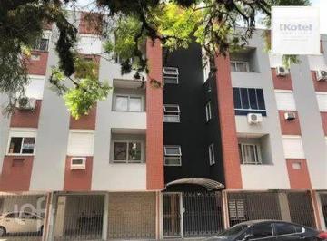 Apartamento · 45m² · 1 Quarto · 1 Vaga · venda apartamento 1 dormitório garagem Bairro São João